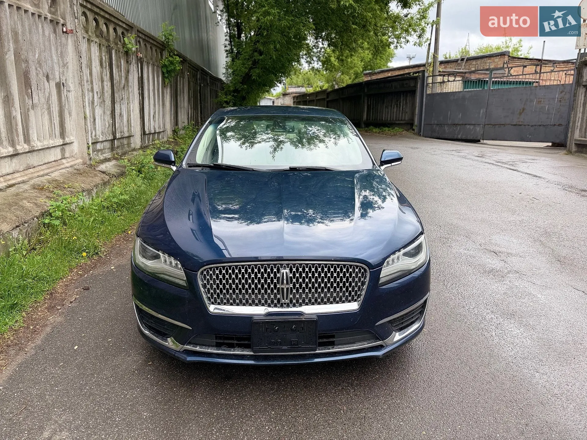 2017 Lincoln MKZ - мініатюра 23