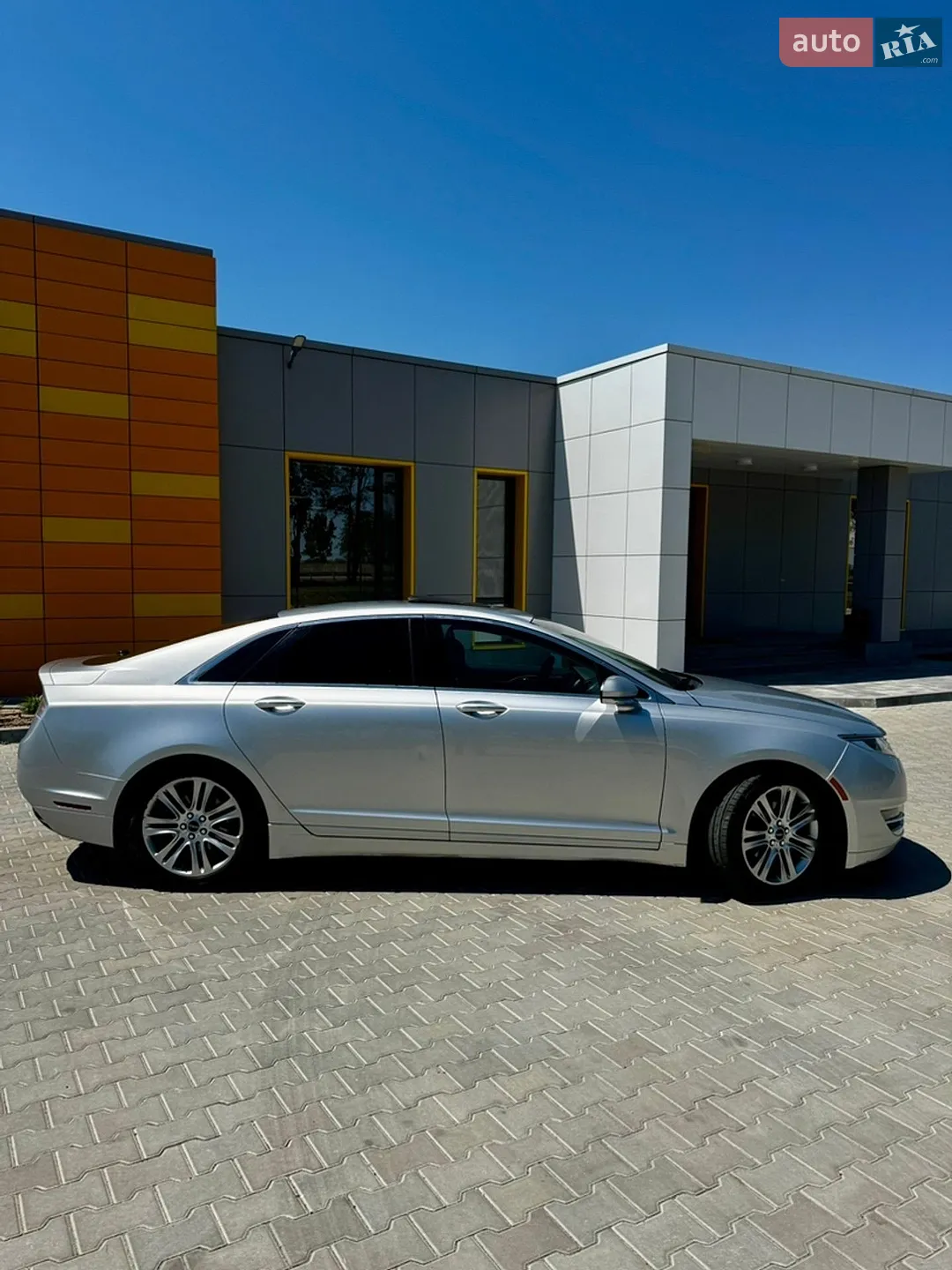 2014 Lincoln MKZ - мініатюра 6