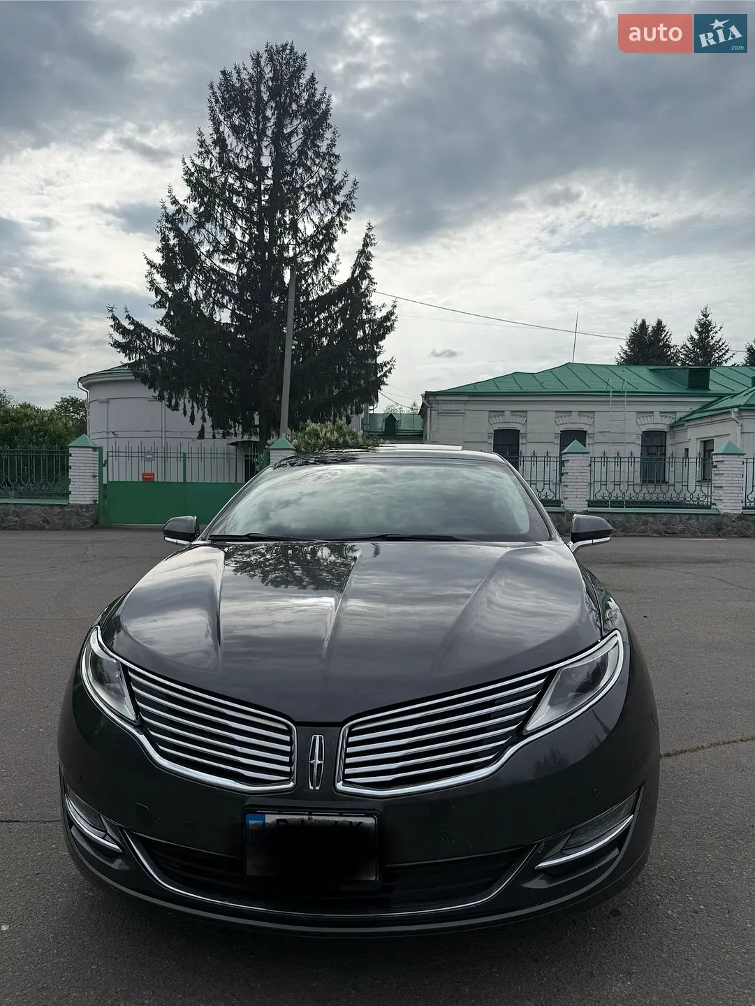 2014 Lincoln MKZ - мініатюра 2