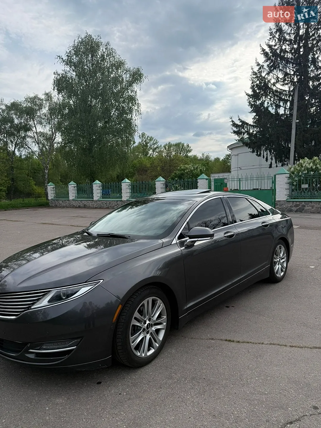 2014 Lincoln MKZ - мініатюра 6