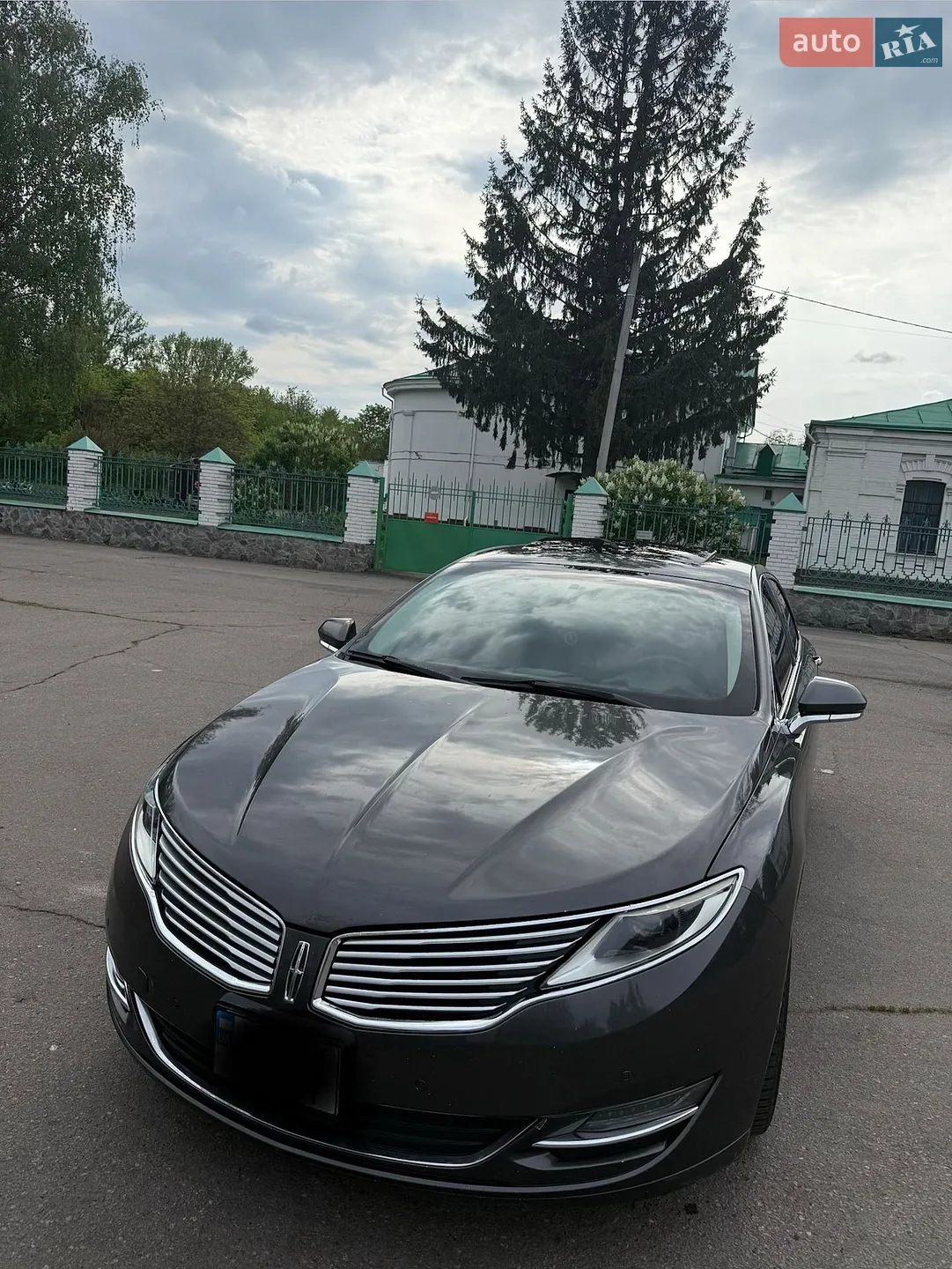 2014 Lincoln MKZ - мініатюра 4