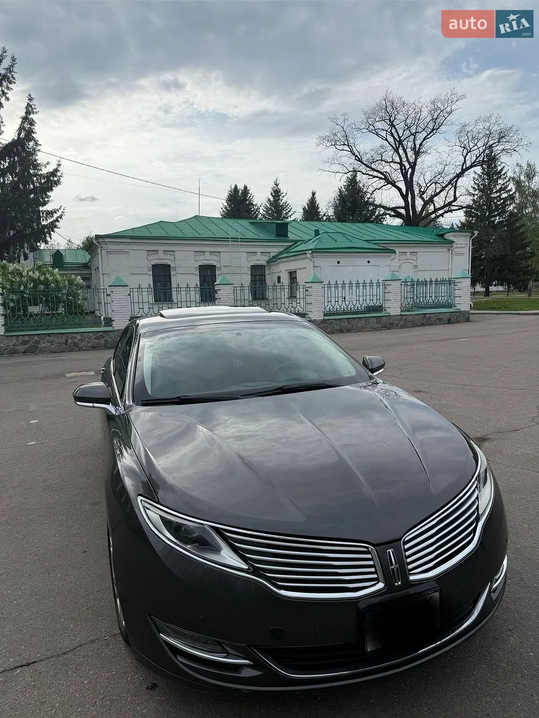 2014 Lincoln MKZ - мініатюра 5