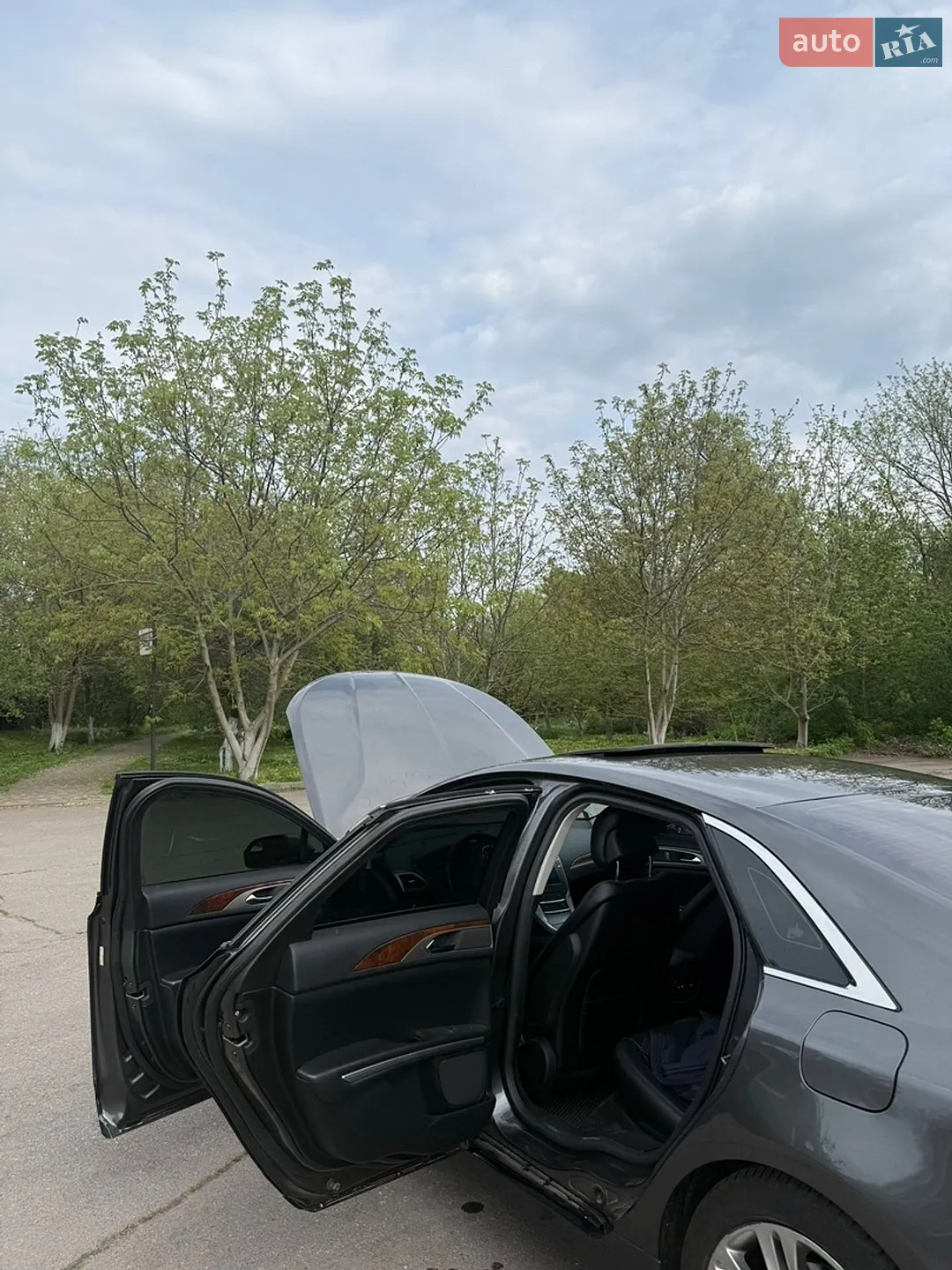 2014 Lincoln MKZ - мініатюра 14