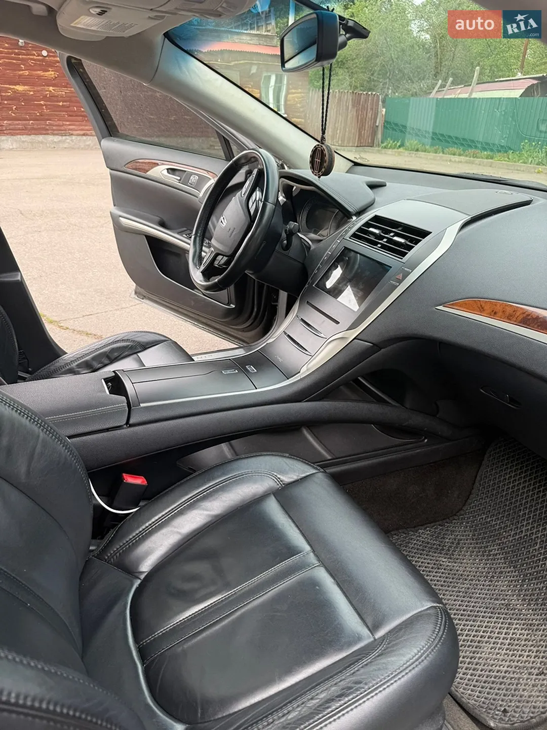 2014 Lincoln MKZ - мініатюра 20
