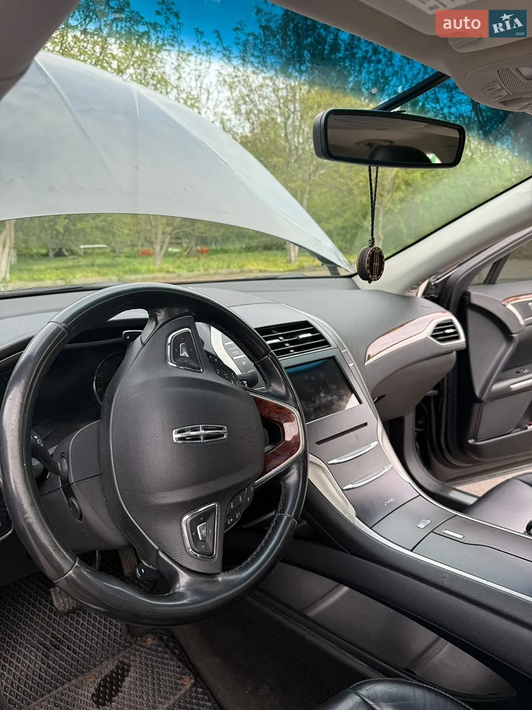 2014 Lincoln MKZ - мініатюра 19