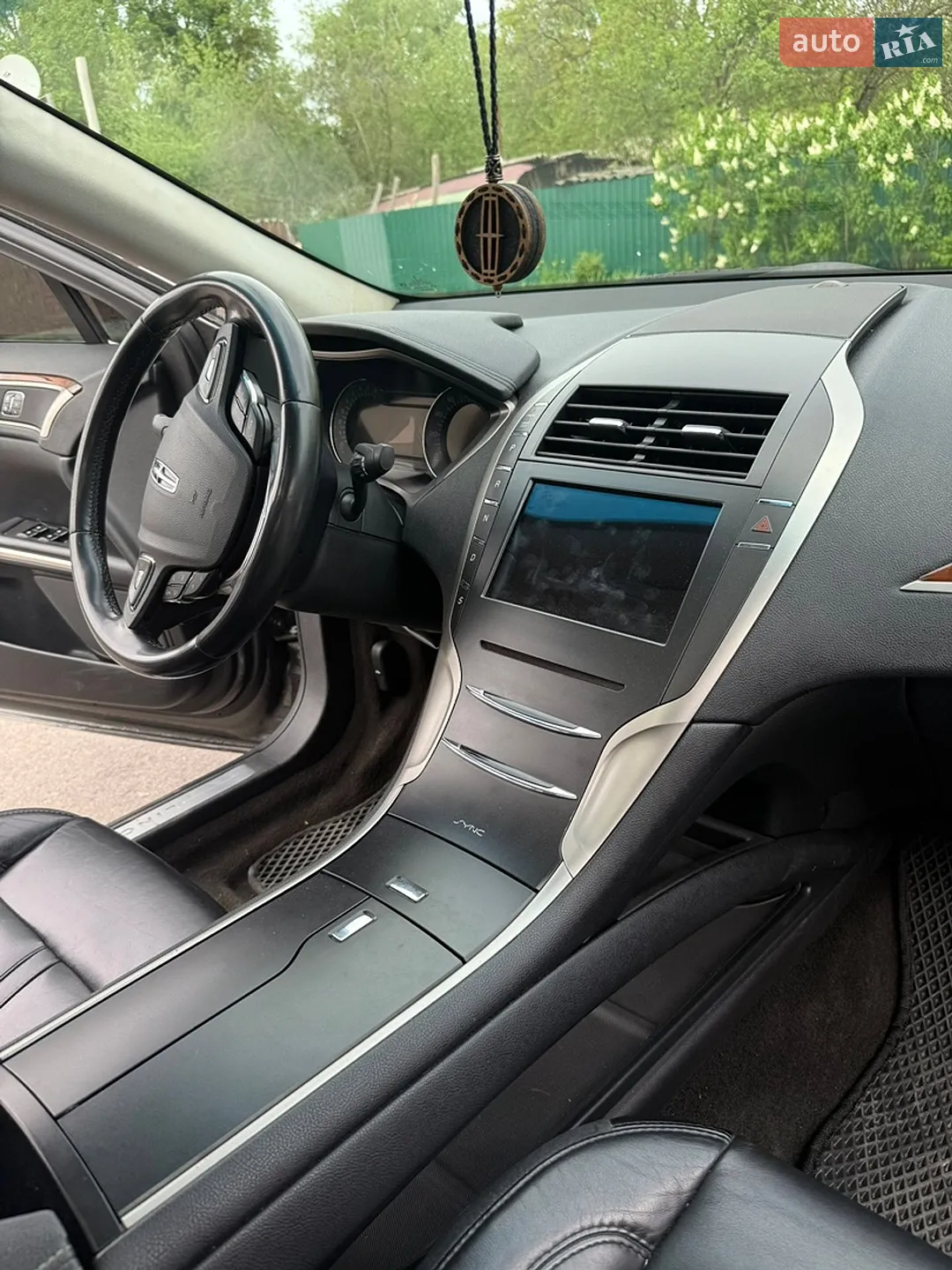 2014 Lincoln MKZ - мініатюра 21
