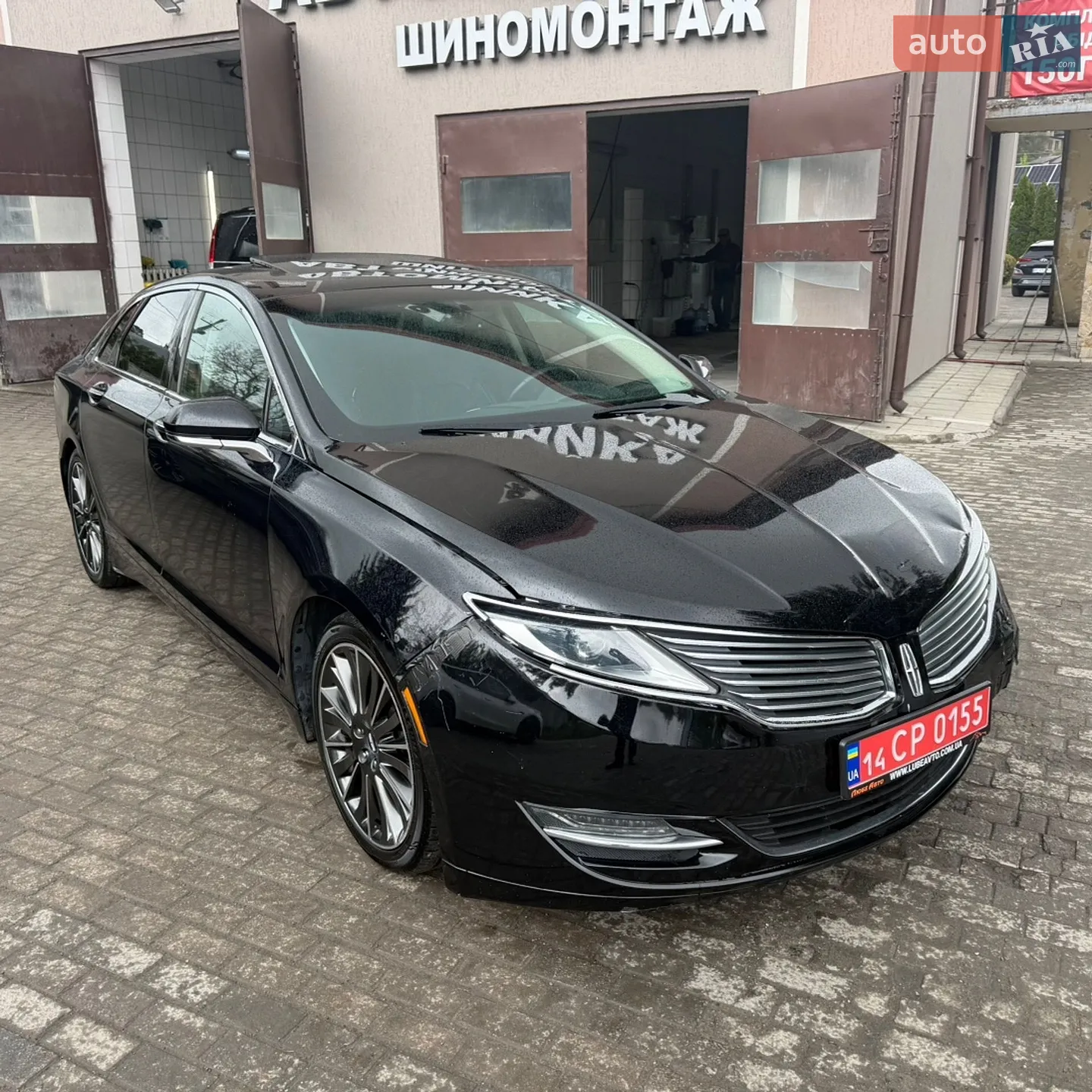 2016 Lincoln MKZ - мініатюра 2