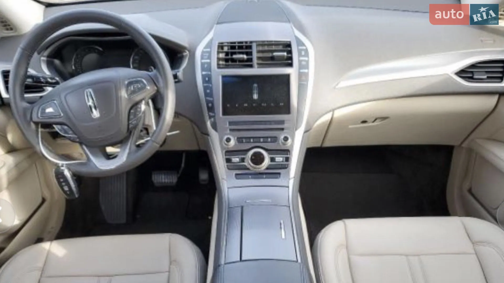 2017 Lincoln MKZ - мініатюра 4