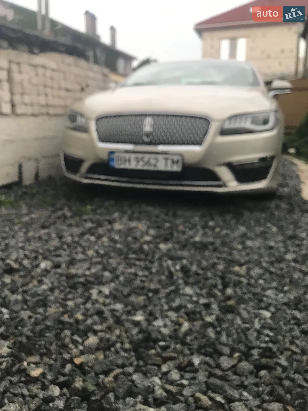 2017 Lincoln MKZ - мініатюра 6