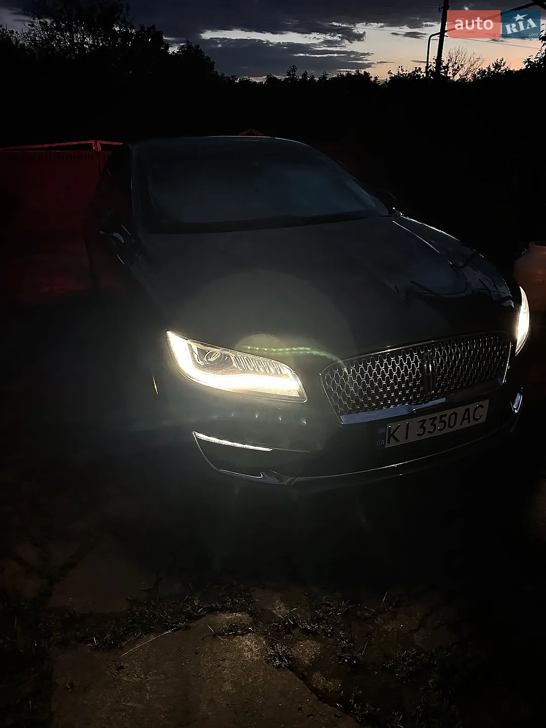 2016 Lincoln MKZ - мініатюра 11