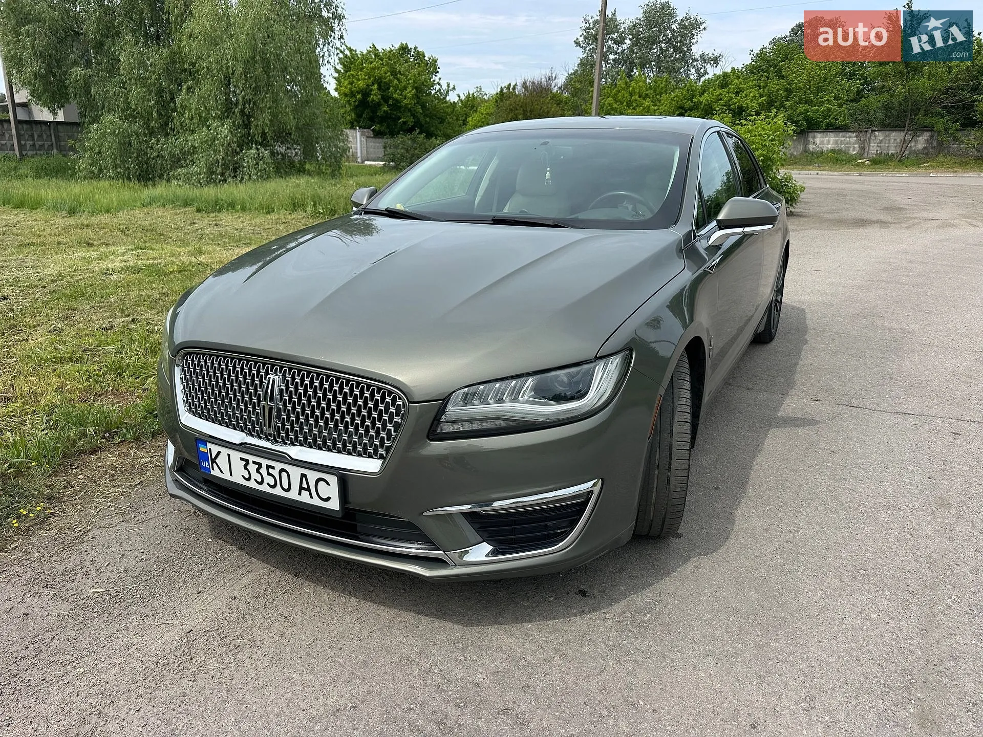 2016 Lincoln MKZ - мініатюра 10
