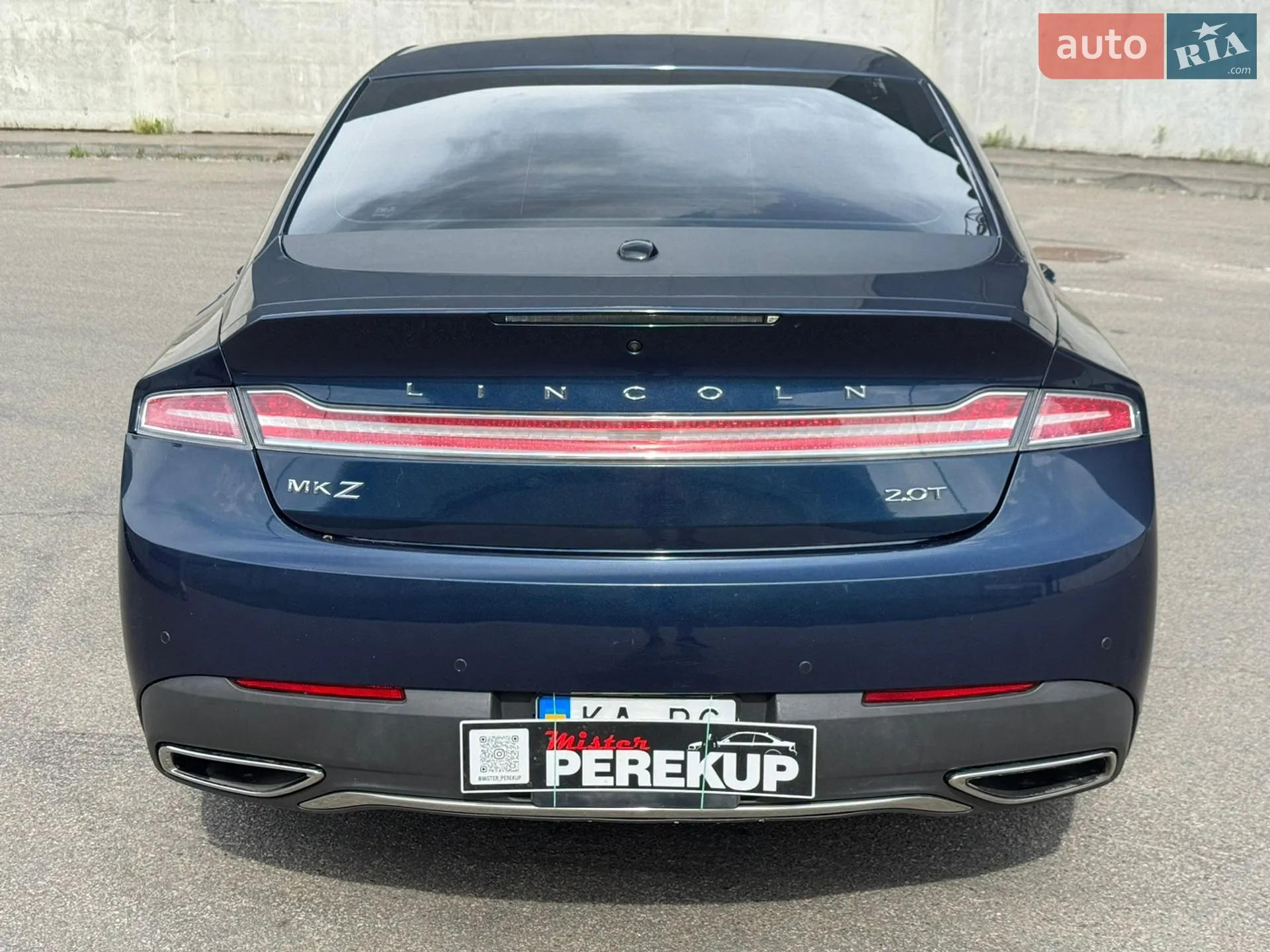 2016 Lincoln MKZ - мініатюра 9