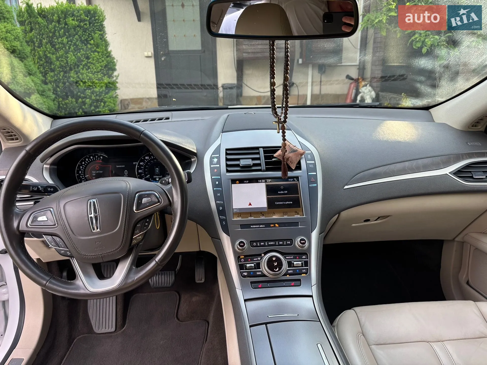 2018 Lincoln MKZ - мініатюра 8