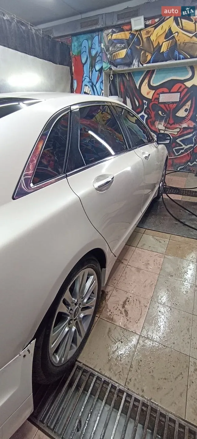2013 Lincoln MKZ - мініатюра 14