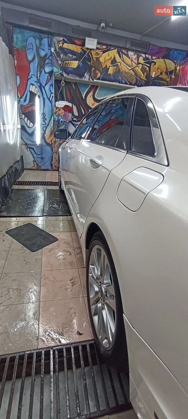 2013 Lincoln MKZ - мініатюра 18