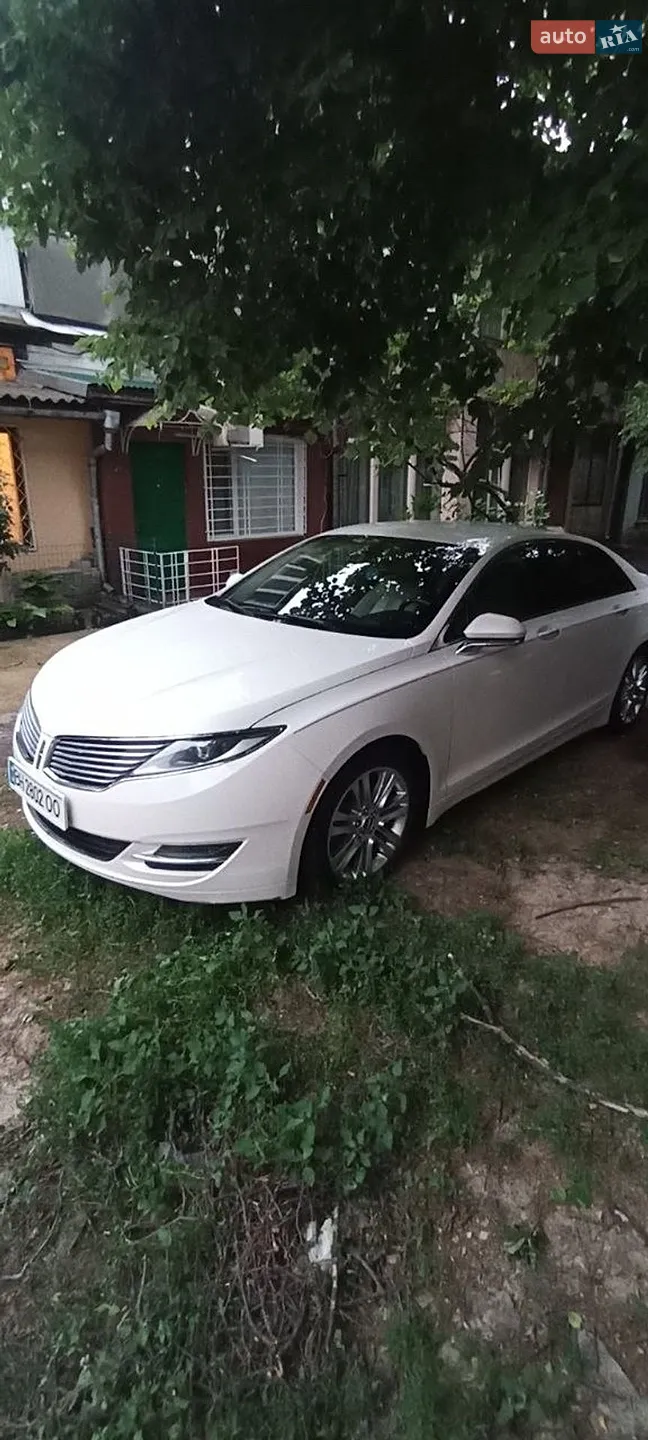 2013 Lincoln MKZ - фото 1