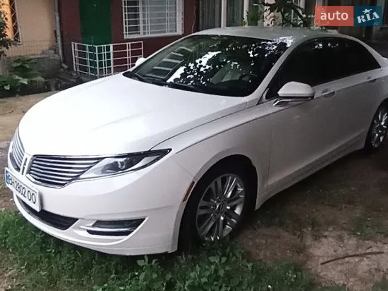 Lincoln MKZ