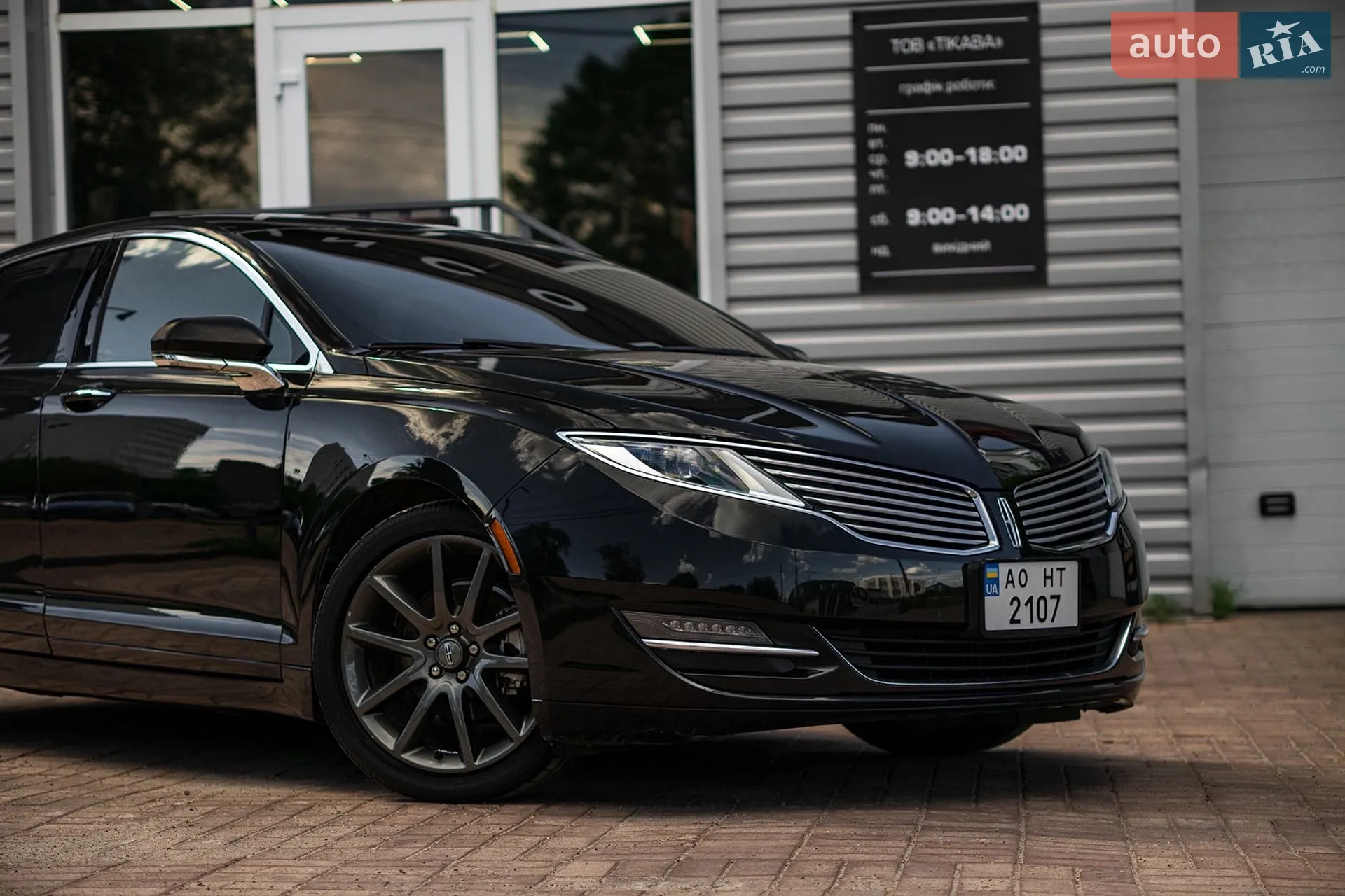 2015 Lincoln MKZ - мініатюра 2