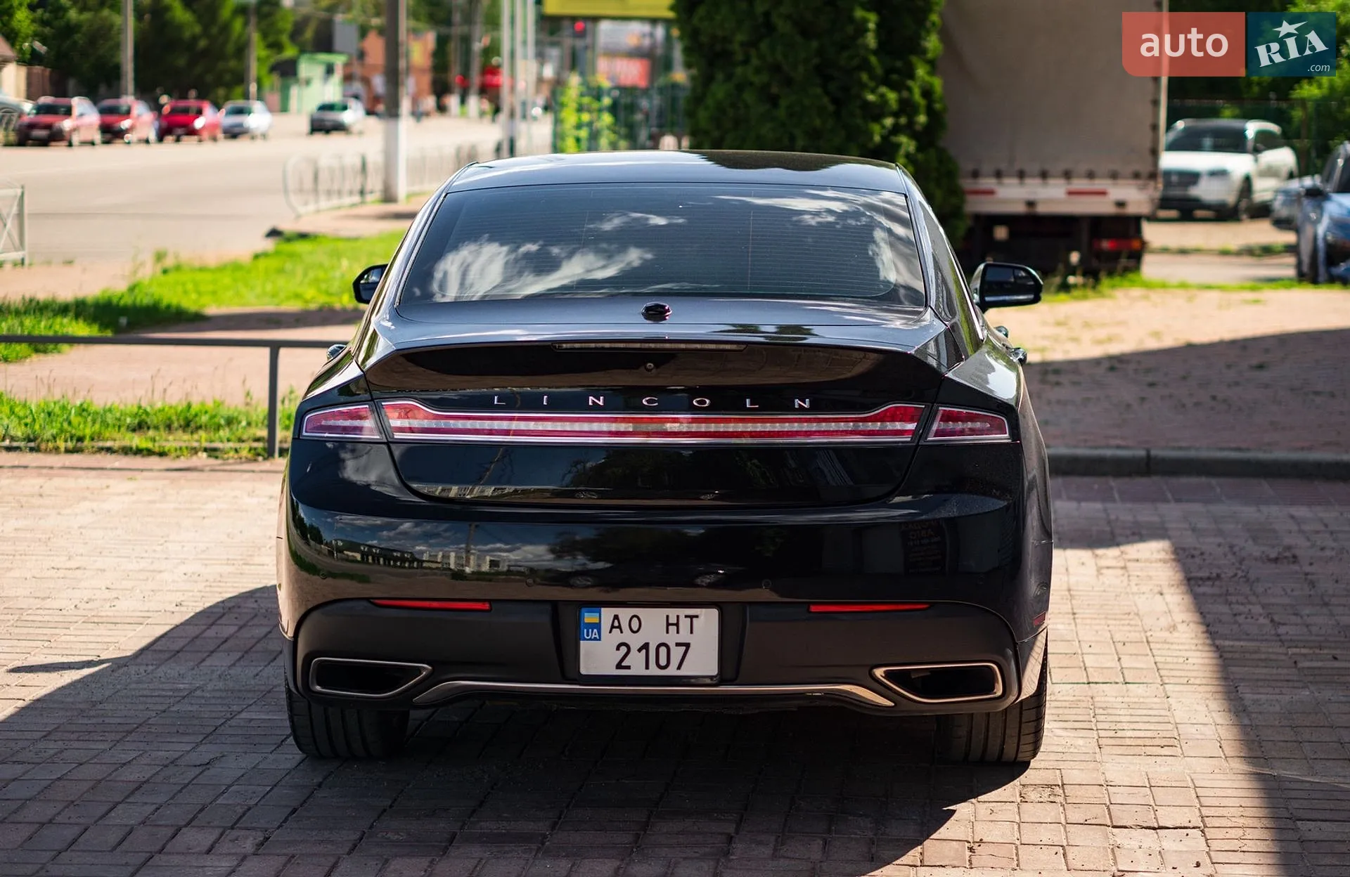 2015 Lincoln MKZ - мініатюра 4