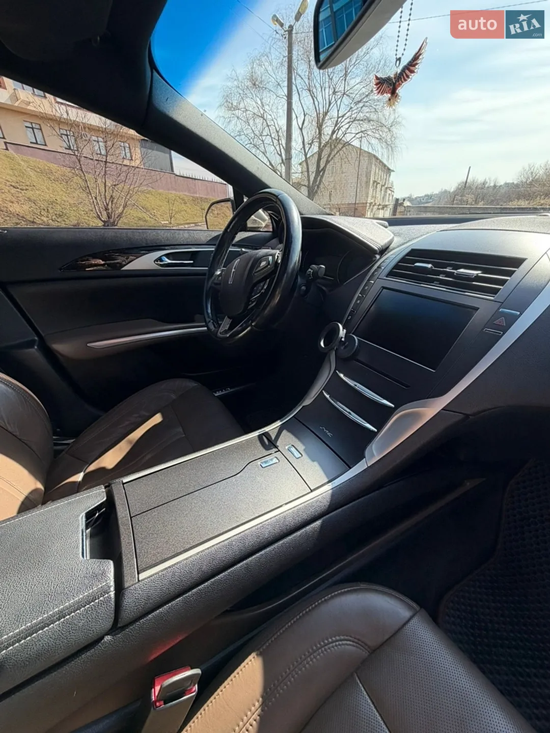 2016 Lincoln MKZ - мініатюра 45