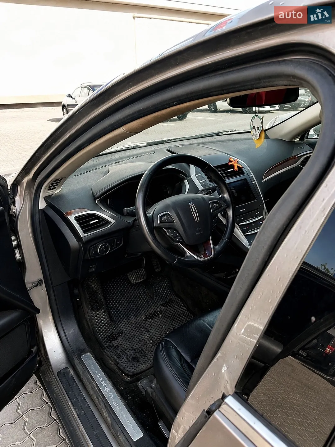 2015 Lincoln MKZ - мініатюра 5