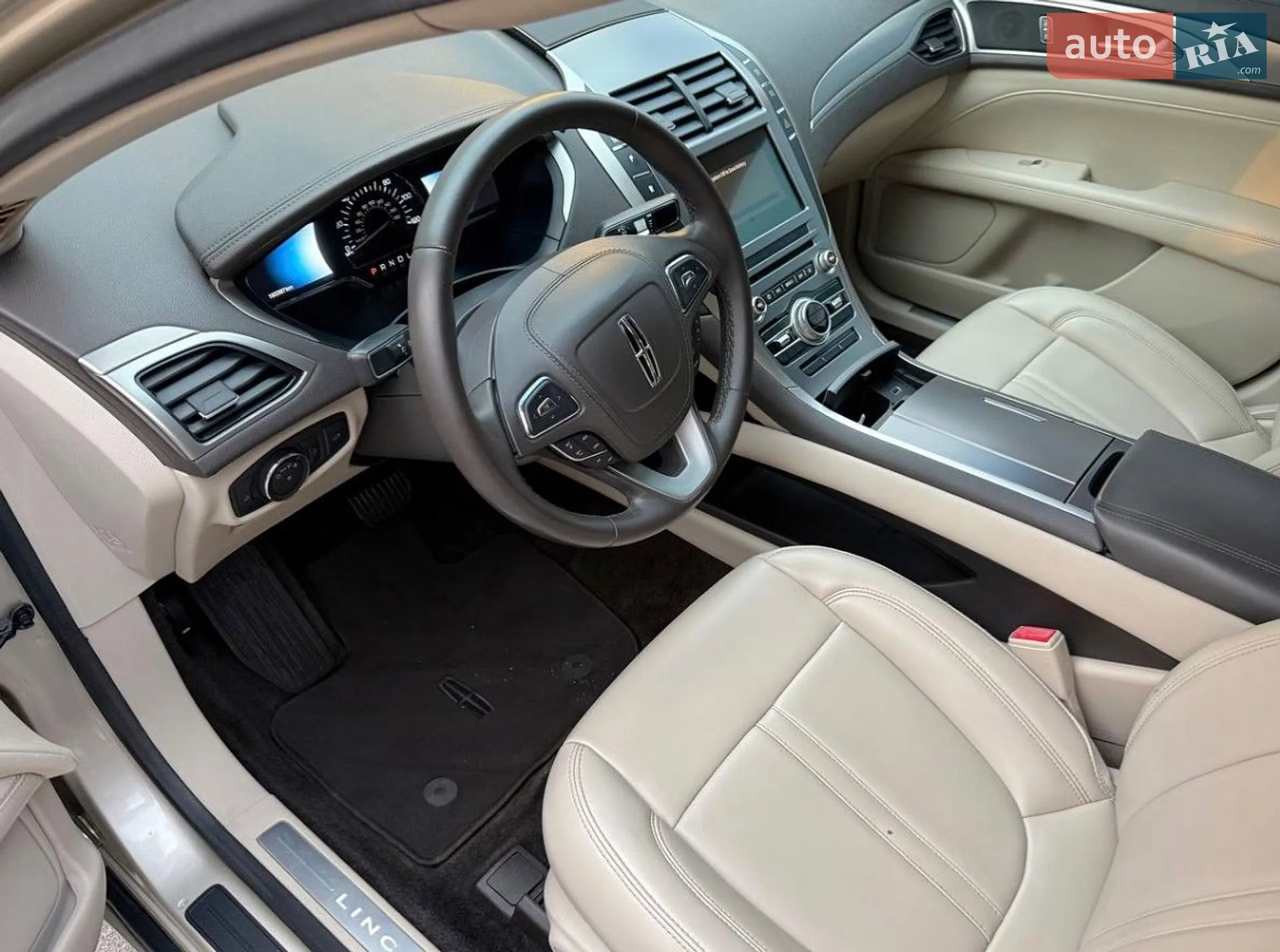 2016 Lincoln MKZ - мініатюра 10