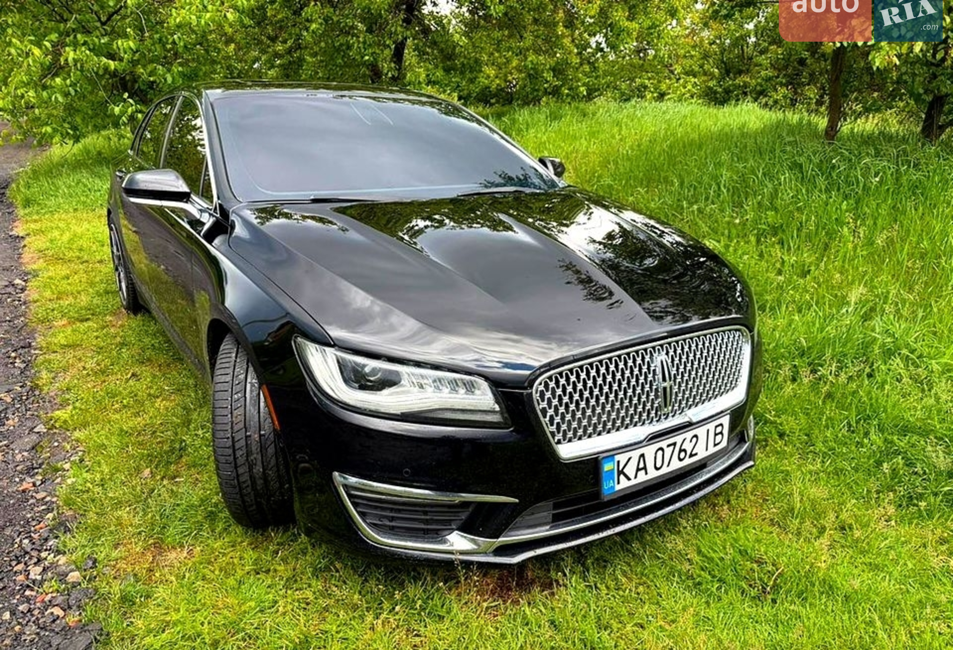 2016 Lincoln MKZ - мініатюра 3