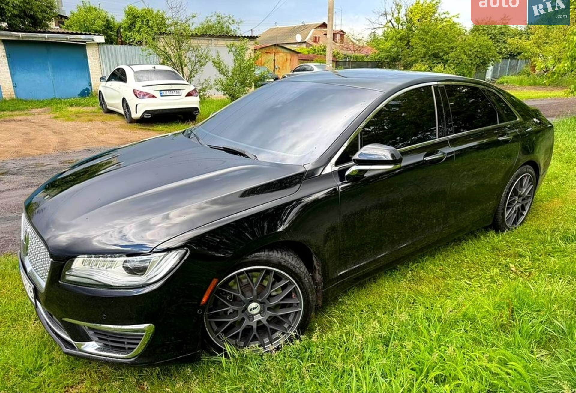 2016 Lincoln MKZ - мініатюра 8
