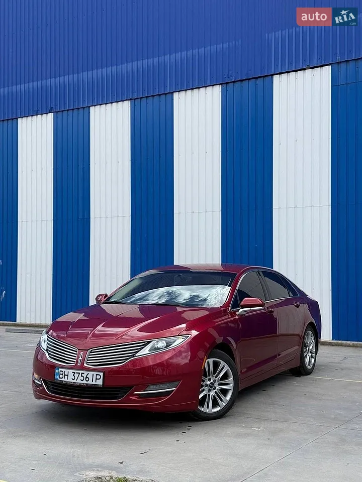 2013 Lincoln MKZ - мініатюра 20