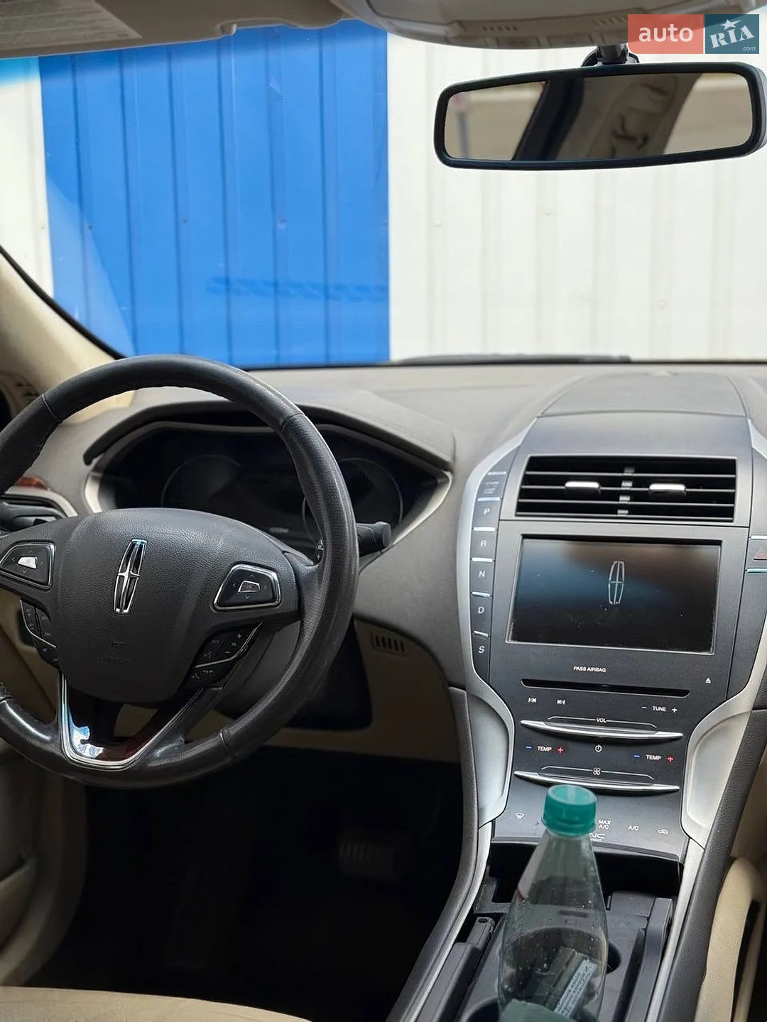 2013 Lincoln MKZ - мініатюра 9