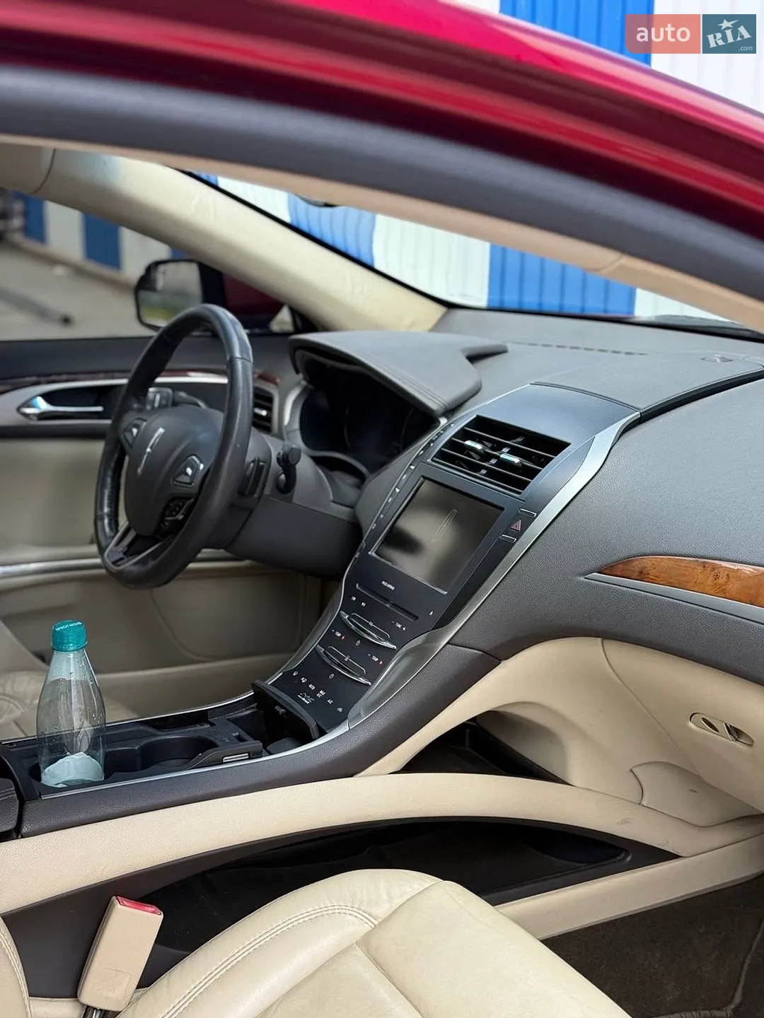 2013 Lincoln MKZ - мініатюра 11