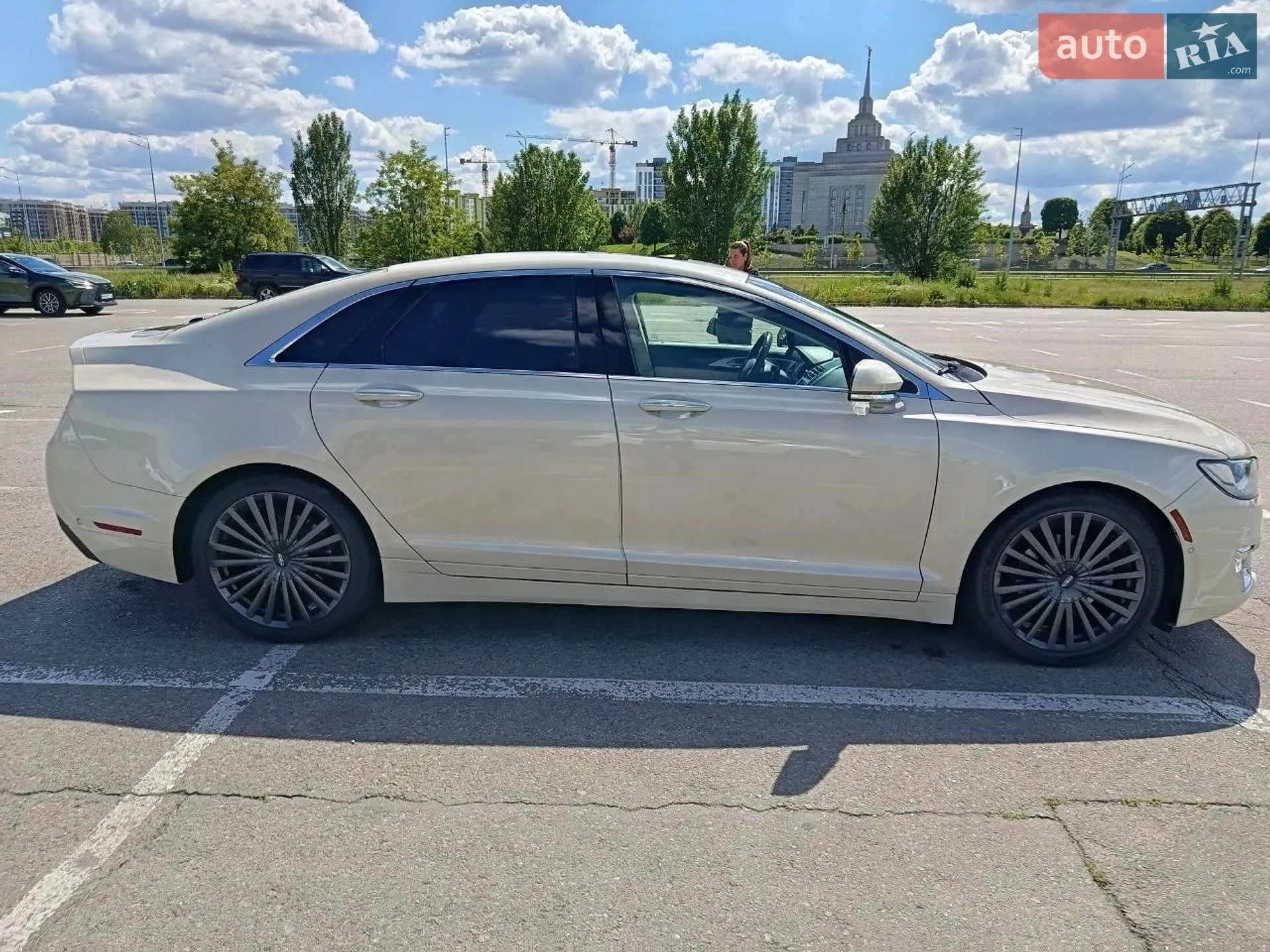 2018 Lincoln MKZ - мініатюра 5