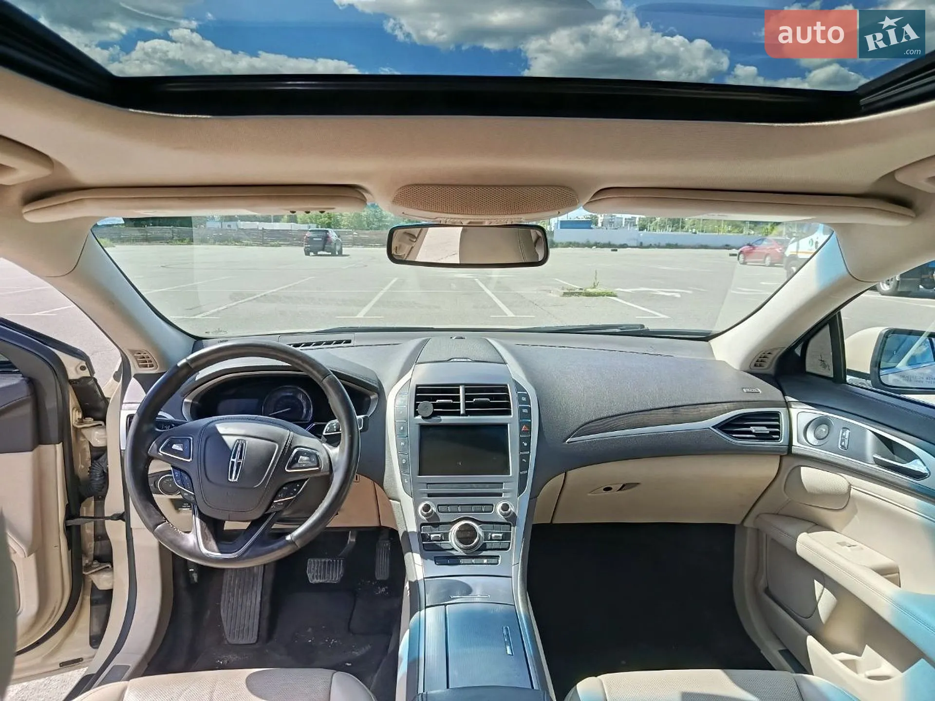 2018 Lincoln MKZ - мініатюра 9
