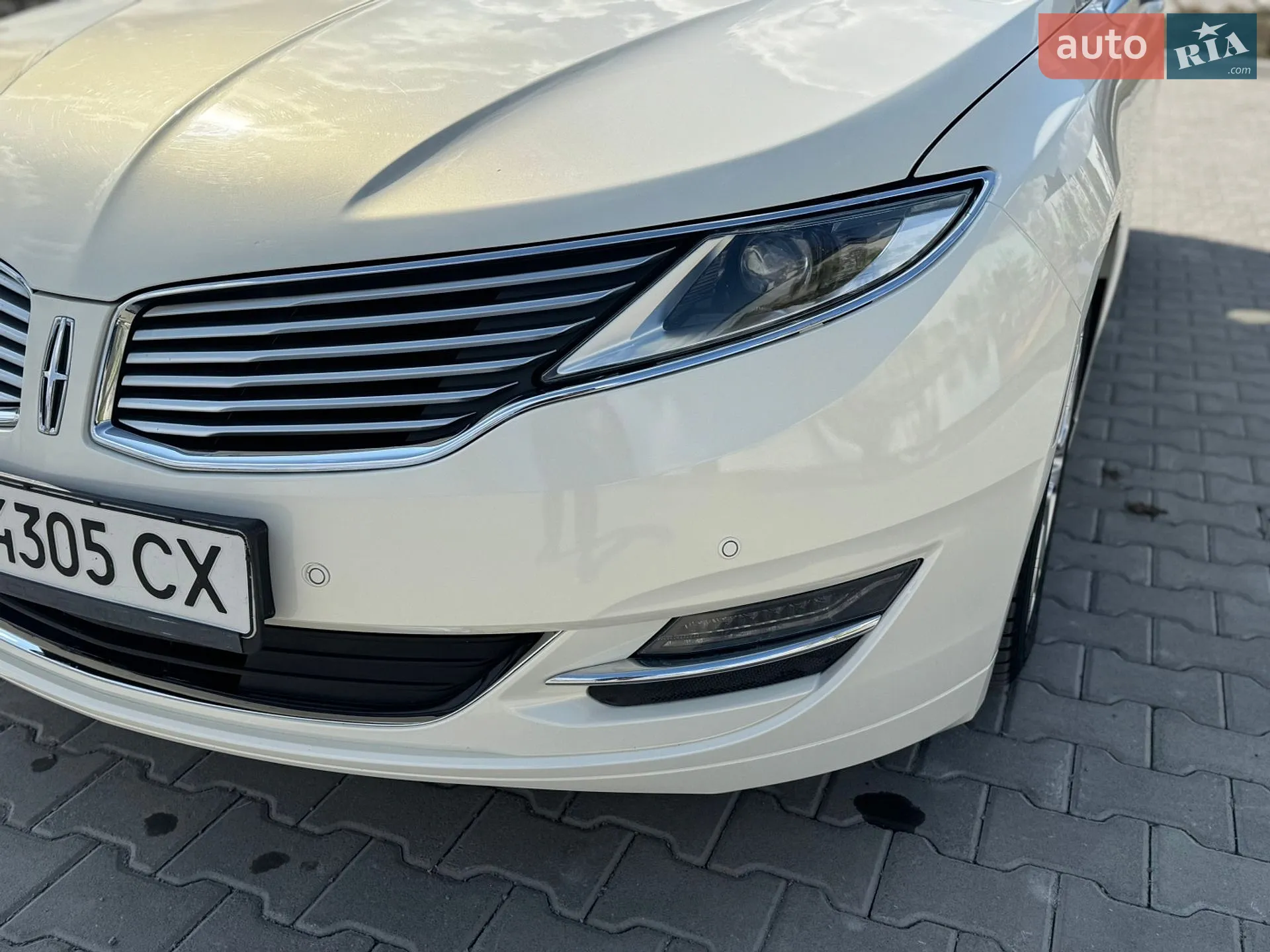 2013 Lincoln MKZ - мініатюра 10