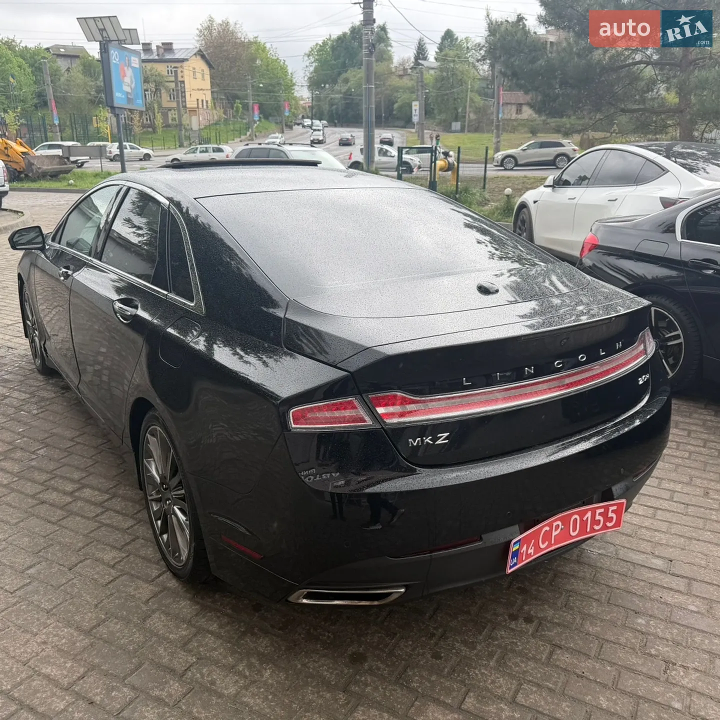 2016 Lincoln MKZ - мініатюра 6