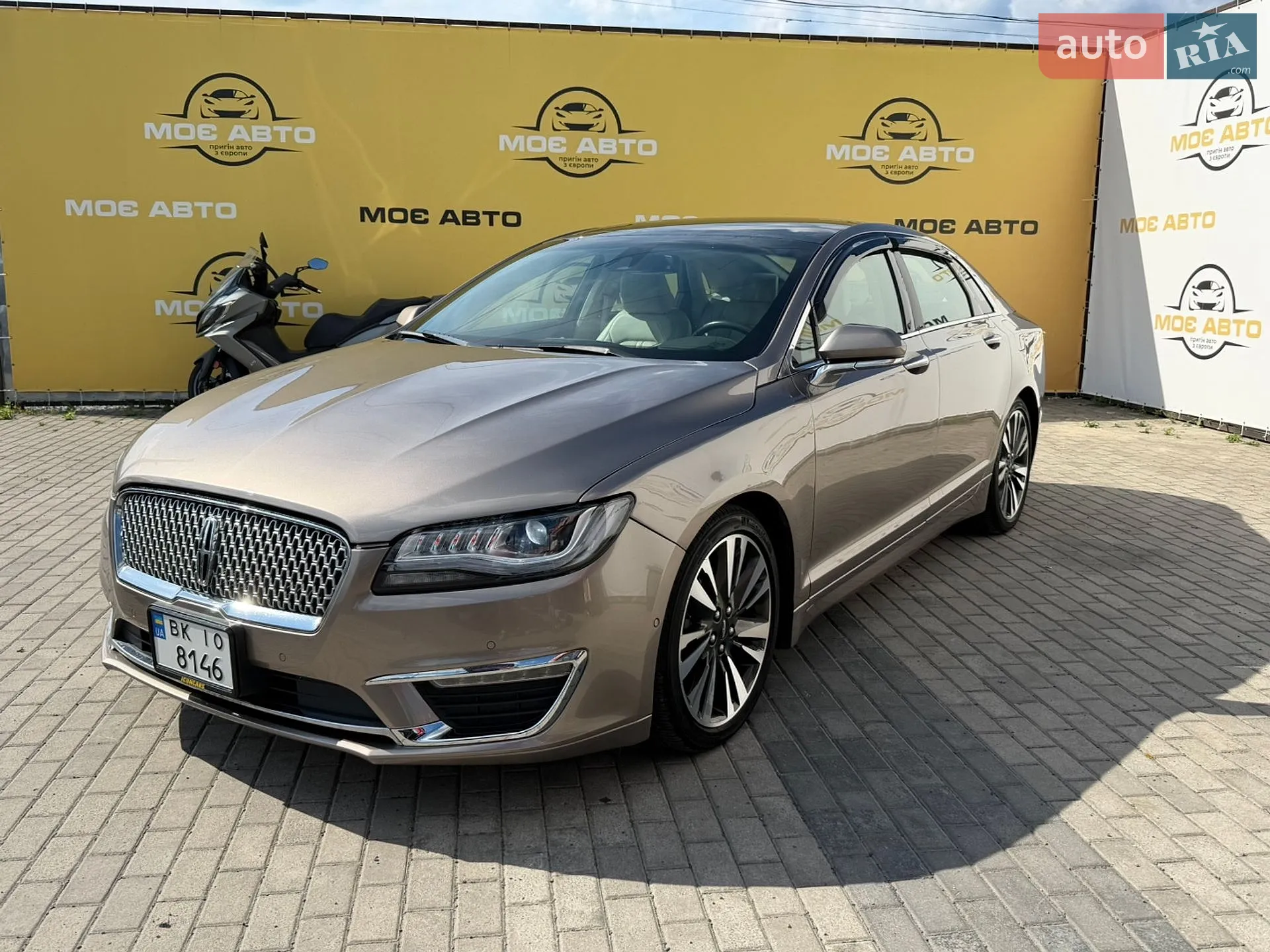 2020 Lincoln MKZ - мініатюра 4