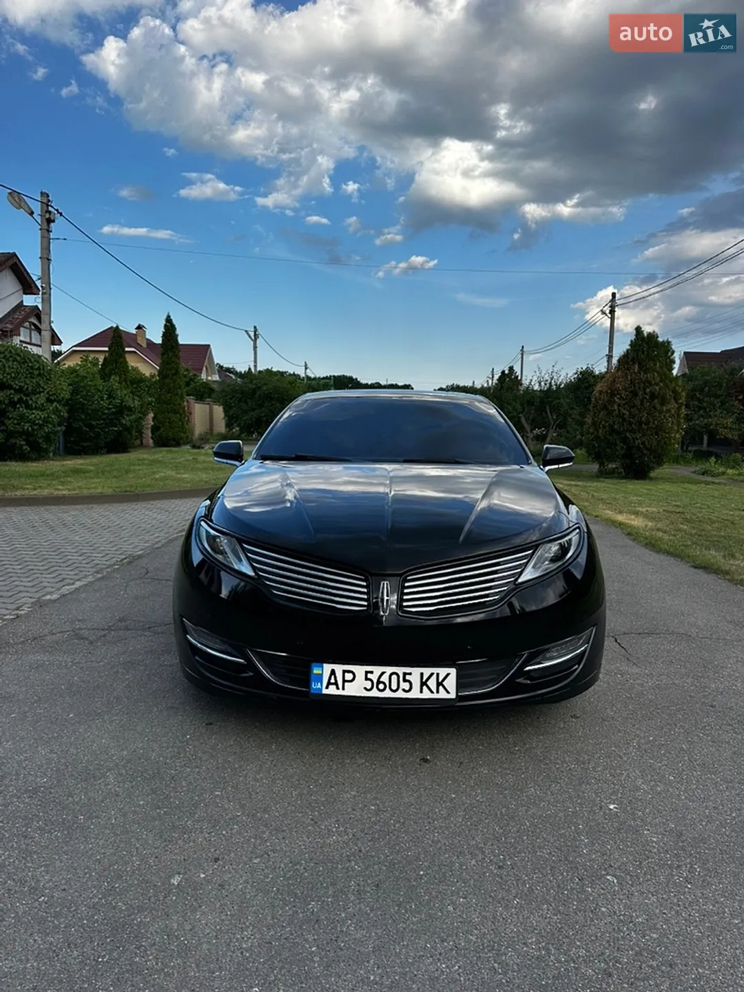 2016 Lincoln MKZ - мініатюра 7