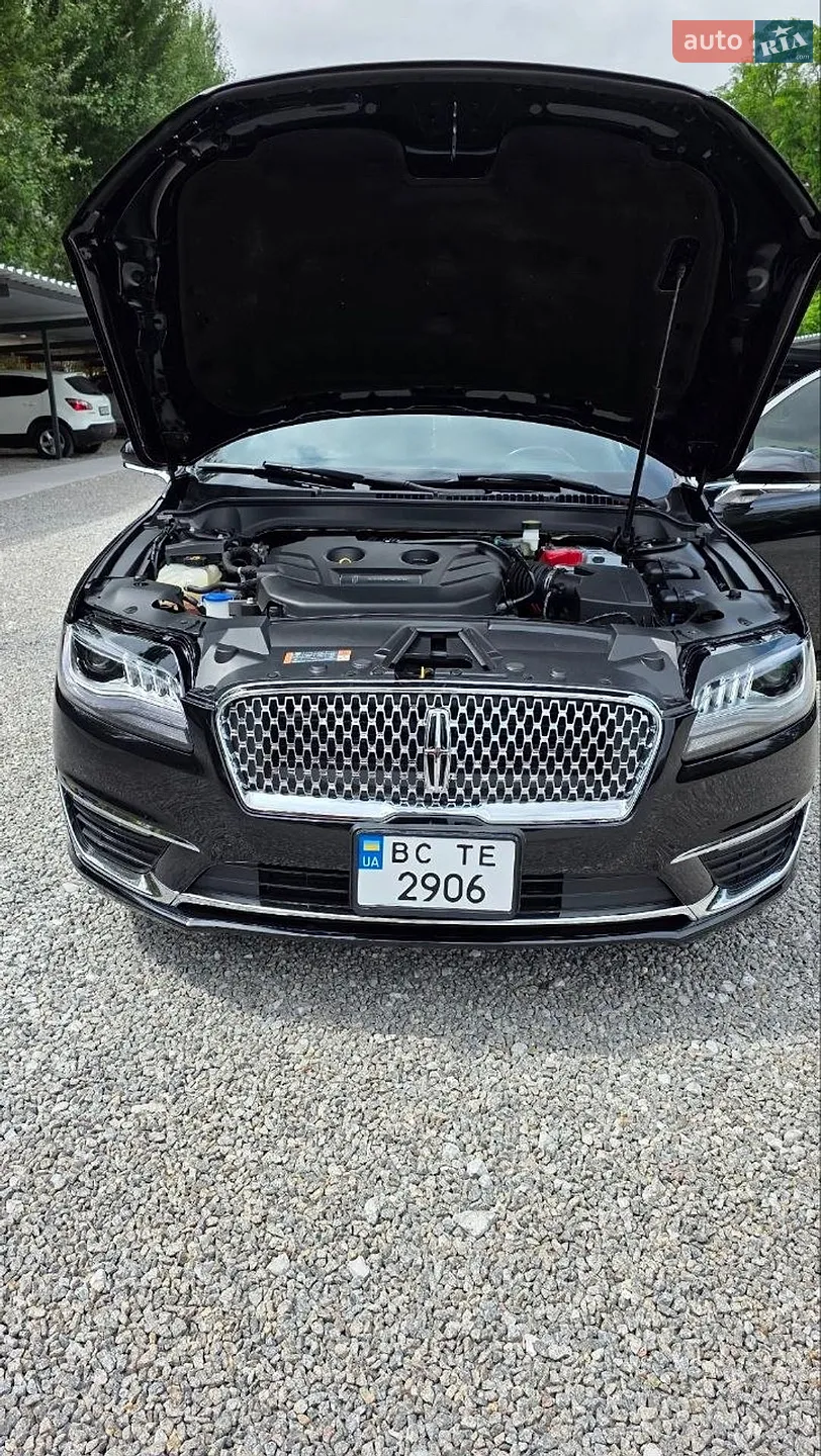 2019 Lincoln MKZ - мініатюра 28