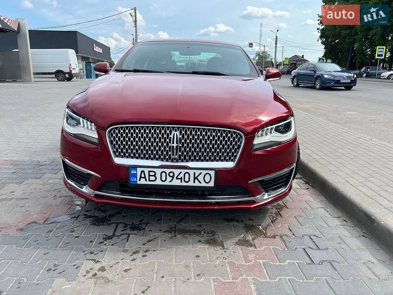 2016 Lincoln MKZ - мініатюра 19