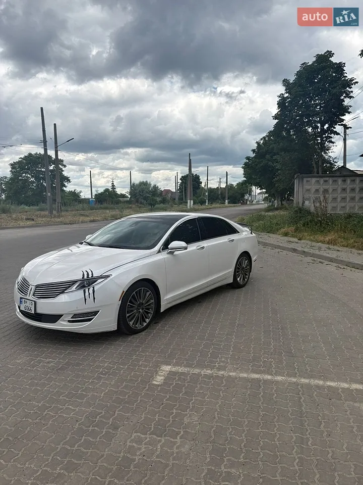 2013 Lincoln MKZ - мініатюра 25
