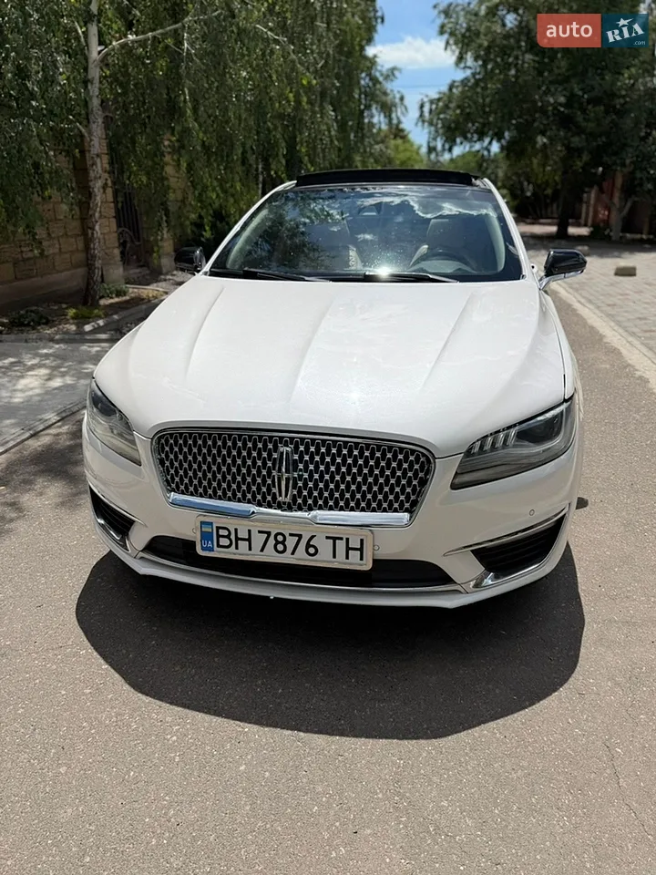2018 Lincoln MKZ - мініатюра 10