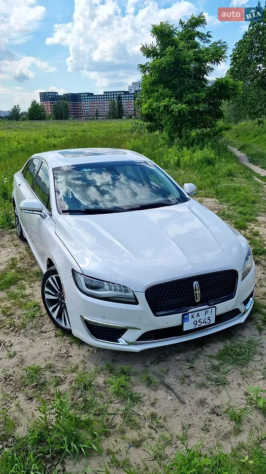 2019 Lincoln MKZ - мініатюра 41