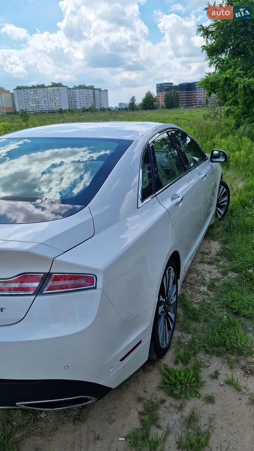 2019 Lincoln MKZ - мініатюра 6