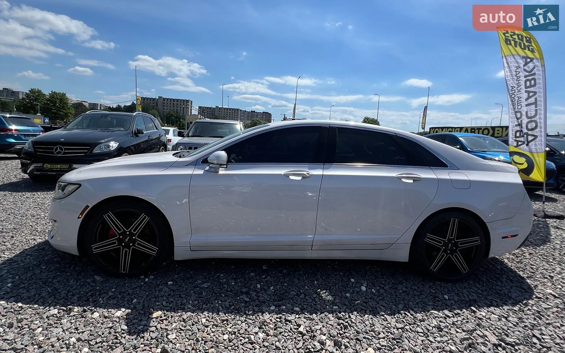 2016 Lincoln MKZ - мініатюра 4