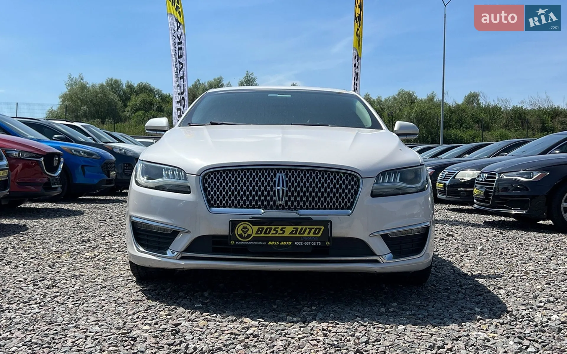 2016 Lincoln MKZ - мініатюра 2