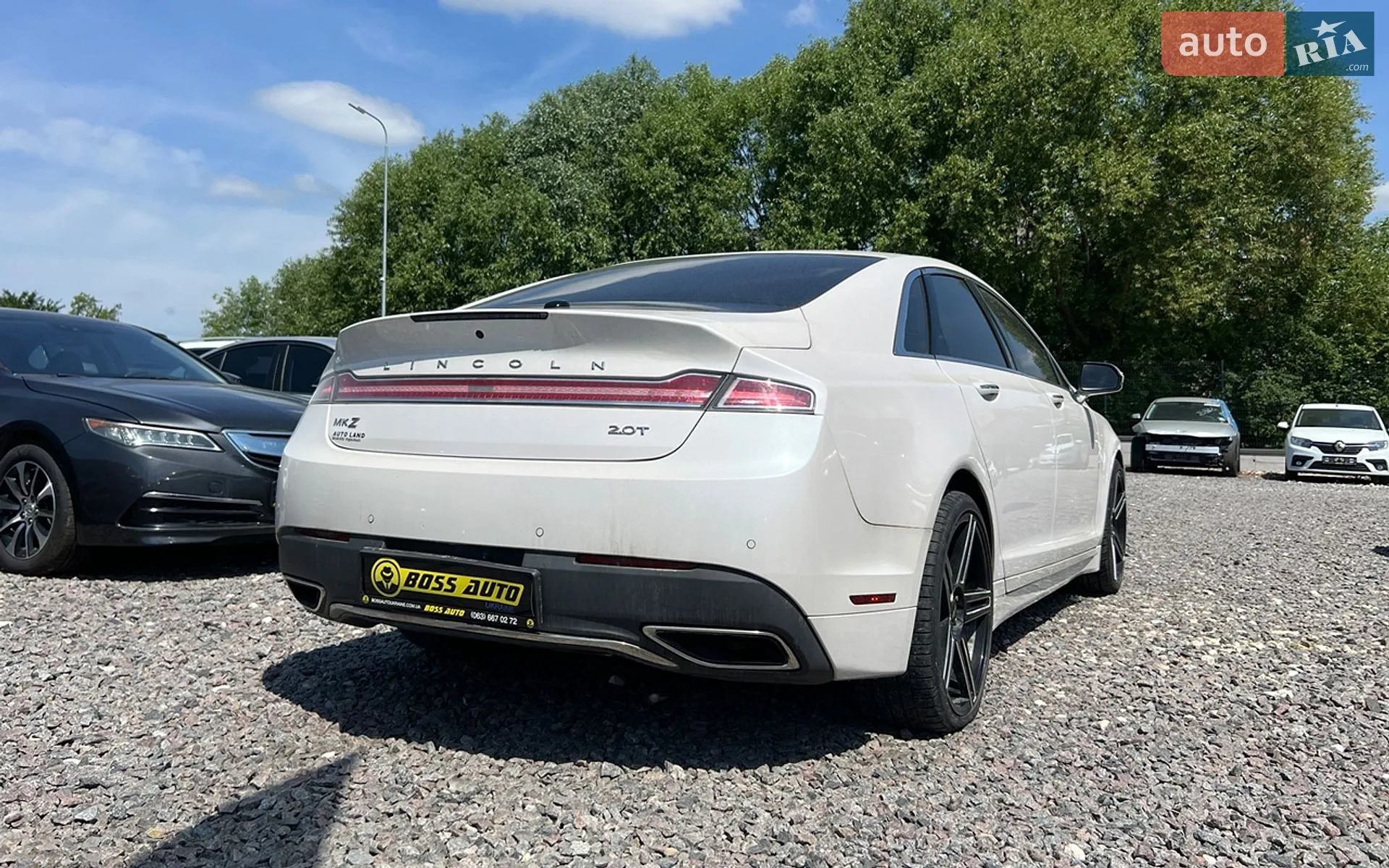 2016 Lincoln MKZ - мініатюра 7