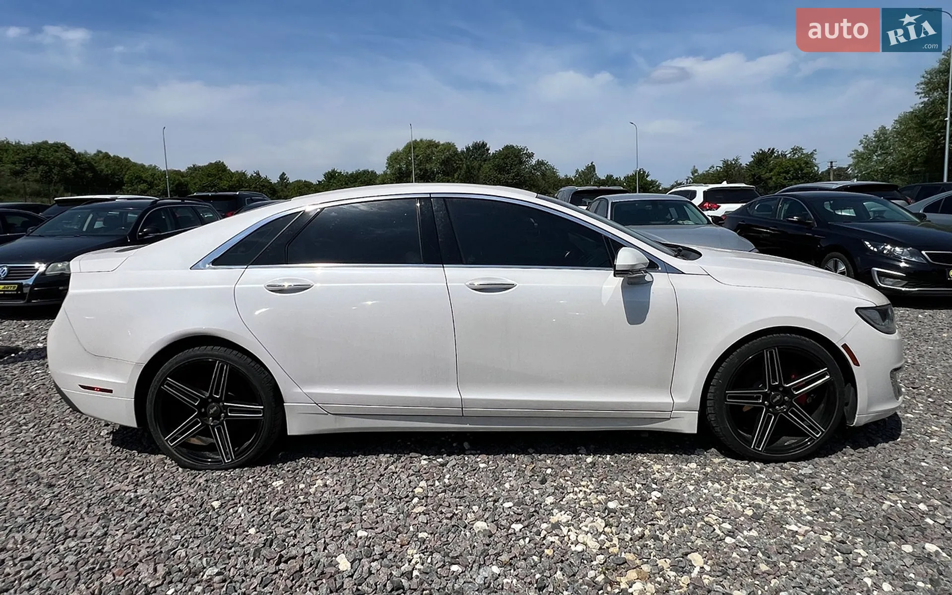 2016 Lincoln MKZ - мініатюра 8