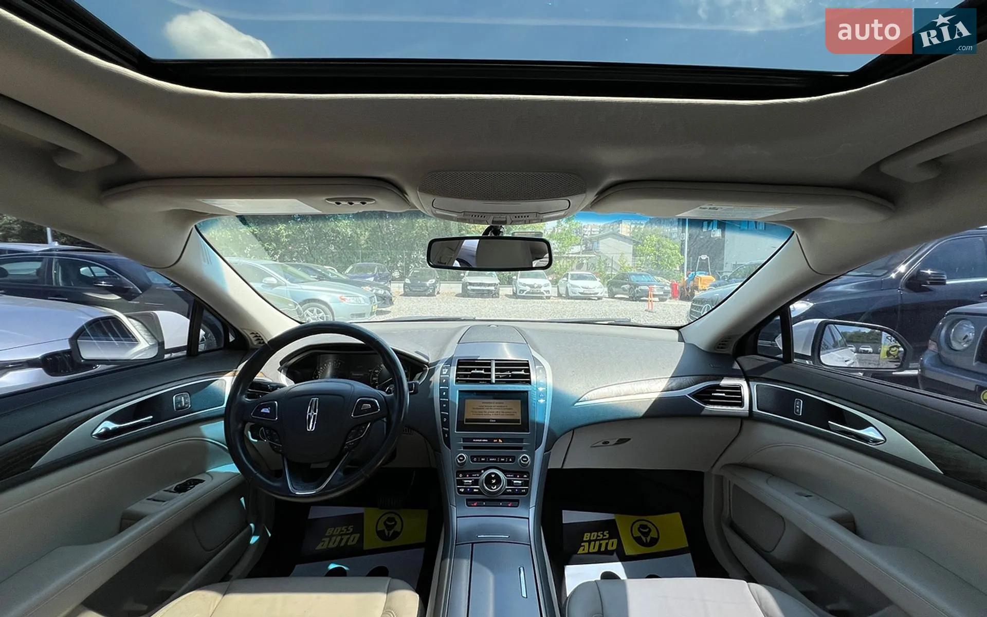 2016 Lincoln MKZ - мініатюра 12