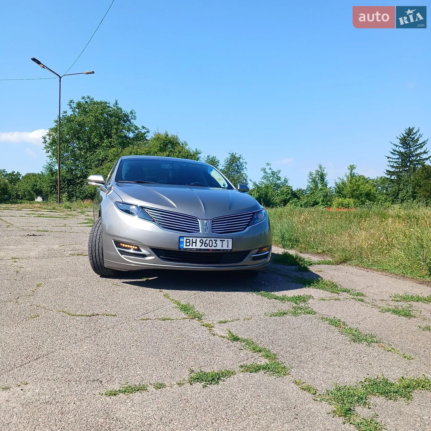 2015 Lincoln MKZ - мініатюра 4