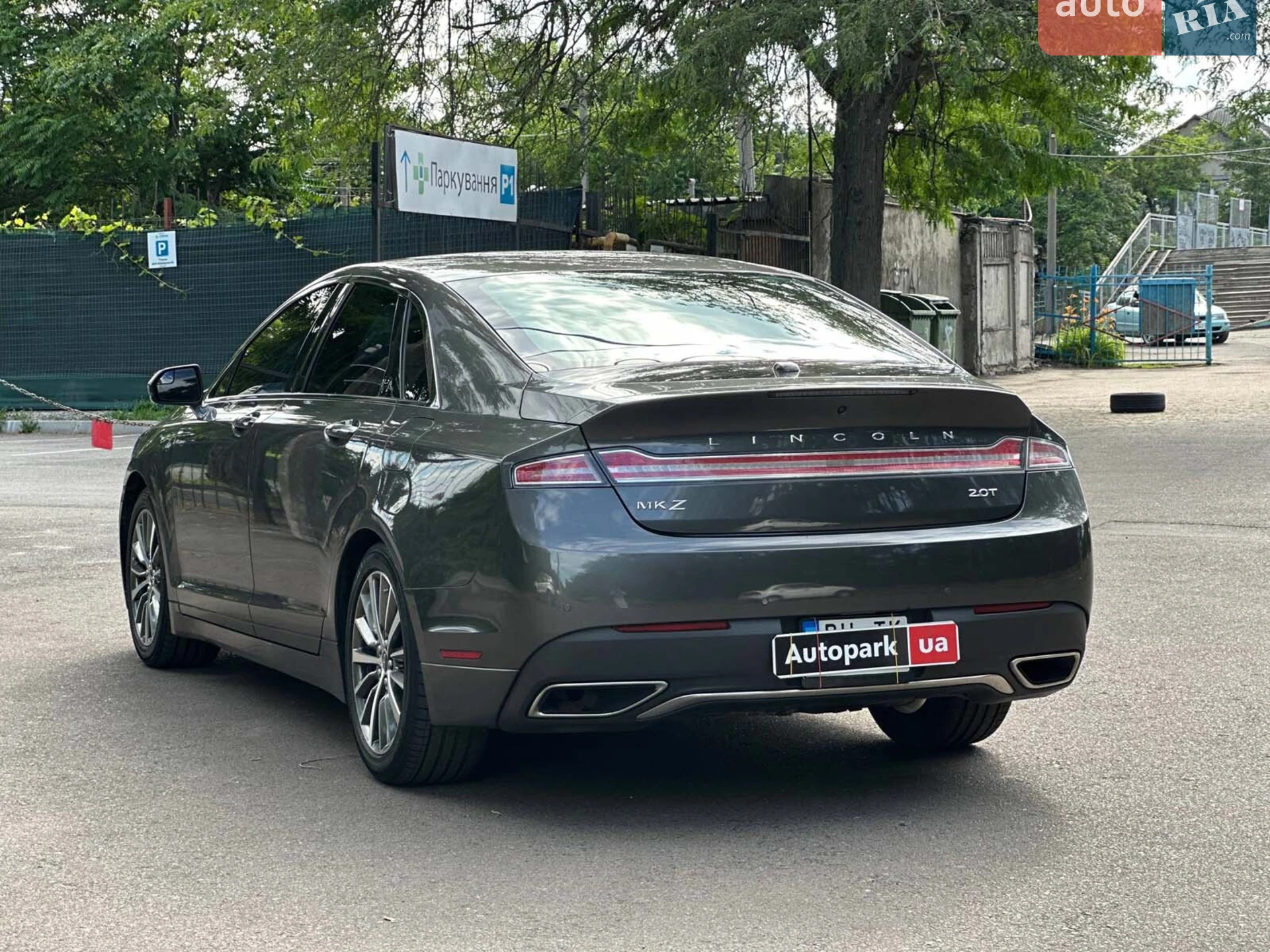2018 Lincoln MKZ - мініатюра 27